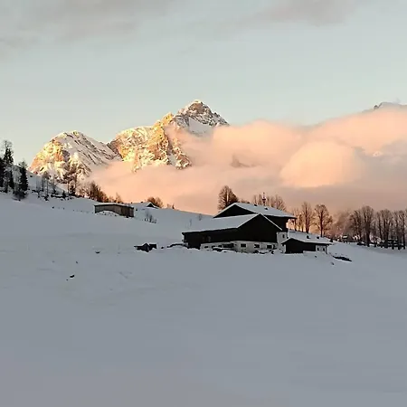 Hinterjetzbachhof Apartment Maria Alm am Steinernen Meer