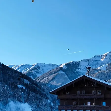 아파트 Hinterjetzbachhof *