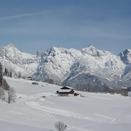 Apartment Hinterjetzbachhof Maria Alm am Steinernen Meer