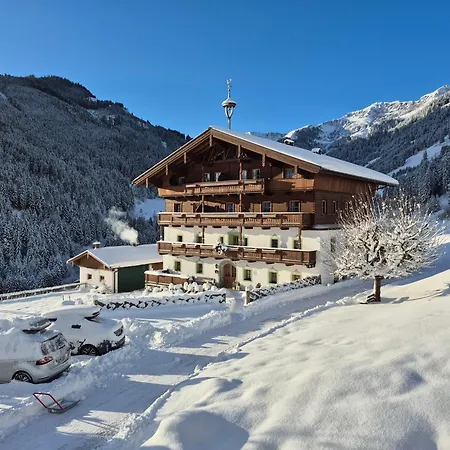 Hinterjetzbachhof Διαμέρισμα Maria Alm am Steinernen Meer