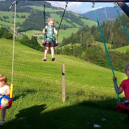 아파트 Hinterjetzbachhof