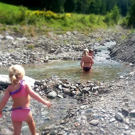 Hinterjetzbachhof 마리아알름암스타이너르넨미어