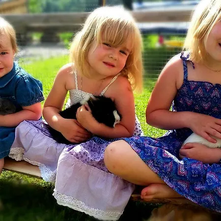 아파트 Hinterjetzbachhof 마리아알름암스타이너르넨미어