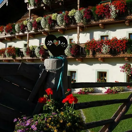 Hinterjetzbachhof 아파트 *