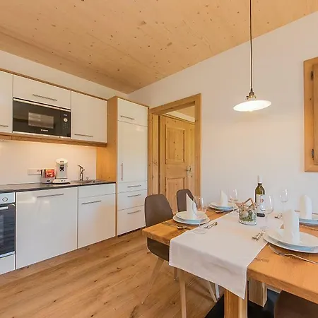 Apartament Hinterjetzbachhof *