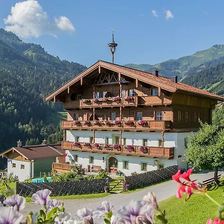 Hinterjetzbachhof Maria Alm am Steinernen Meer