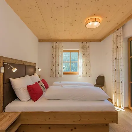 Hinterjetzbachhof 아파트 마리아알름암스타이너르넨미어