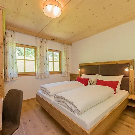 아파트 Hinterjetzbachhof