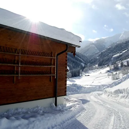 아파트 Hinterjetzbachhof