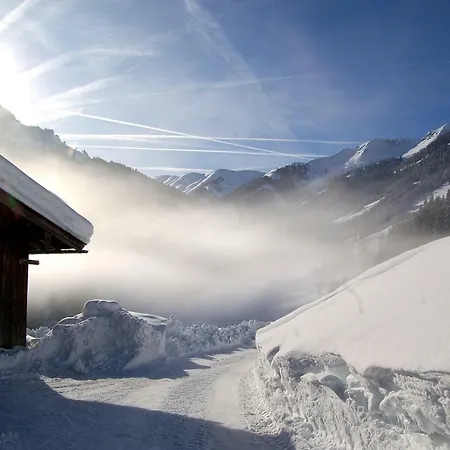 Hinterjetzbachhof Apartment Maria Alm am Steinernen Meer