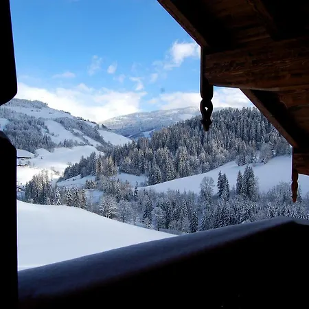 Apartamento Hinterjetzbachhof Maria Alm am Steinernen Meer