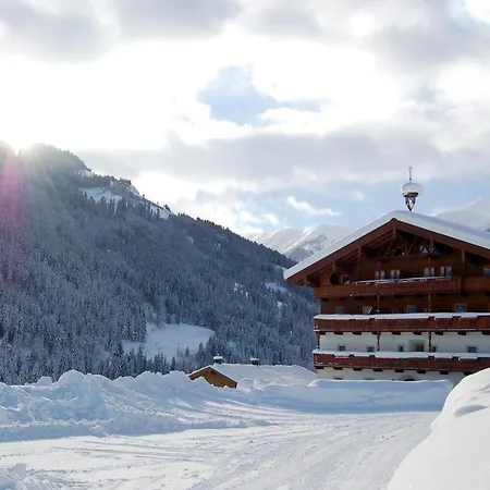 Apartment Hinterjetzbachhof Maria Alm am Steinernen Meer