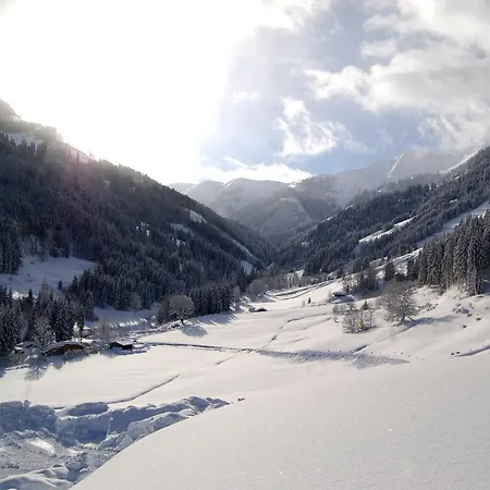 아파트 Hinterjetzbachhof *