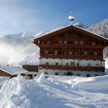 Hinterjetzbachhof Apartamento Maria Alm am Steinernen Meer