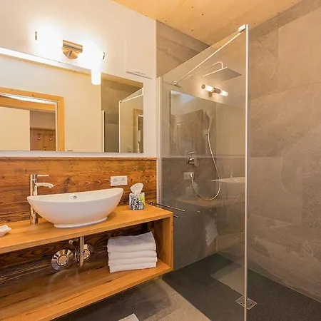 아파트 Hinterjetzbachhof *