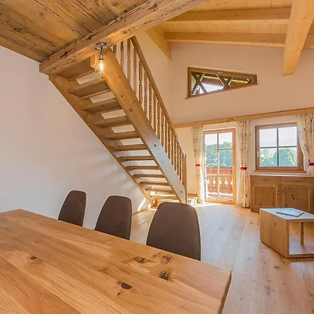 아파트 Hinterjetzbachhof 마리아알름암스타이너르넨미어