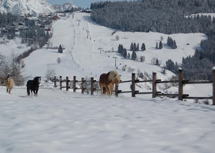 Διαμέρισμα Hinterjetzbachhof