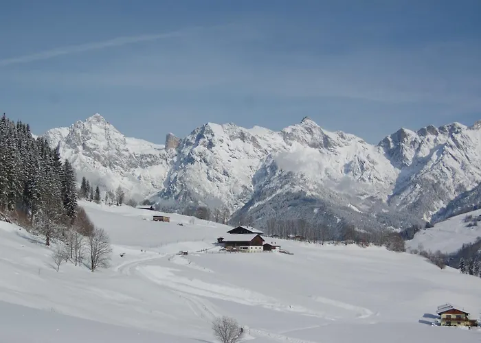 Διαμέρισμα Hinterjetzbachhof Maria Alm am Steinernen Meer