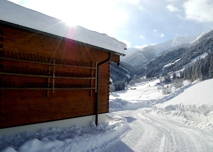 Appartement Hinterjetzbachhof