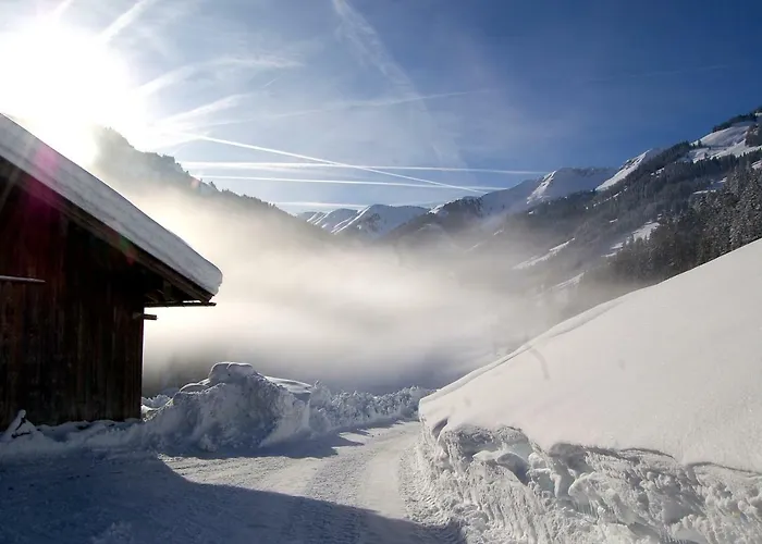Hinterjetzbachhof Appartement Maria Alm am Steinernen Meer
