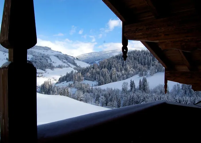 Appartement Hinterjetzbachhof Maria Alm am Steinernen Meer