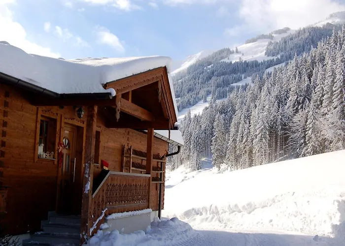 Hinterjetzbachhof Appartement *