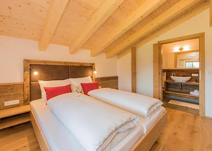 Hinterjetzbachhof Appartement *